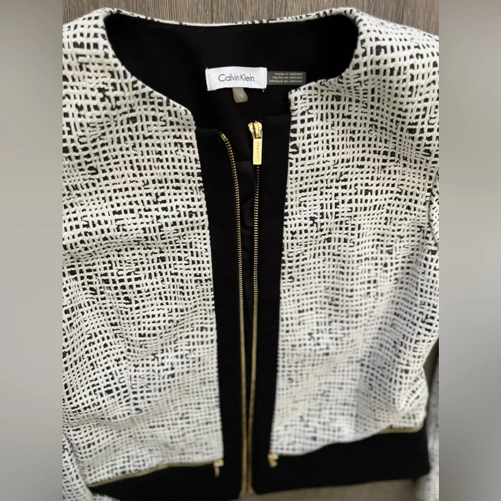 Calvin Klein jacket - Picture 5 of 5